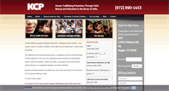 Desktop Screenshot of kcp.org